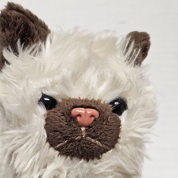American Girl Himalayan Pet Cat Kitty Plush for 18" Doll 2014 BKB87 - Picture 3 of 12